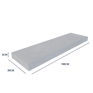 STOPIEŃ Betonowy 100X30 6CM GRUBOŚCI Beton Architektoniczny